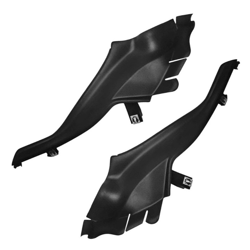 Replacement Cowl Side Seal Extension Trim Panel 68102560AB for 2014-2018