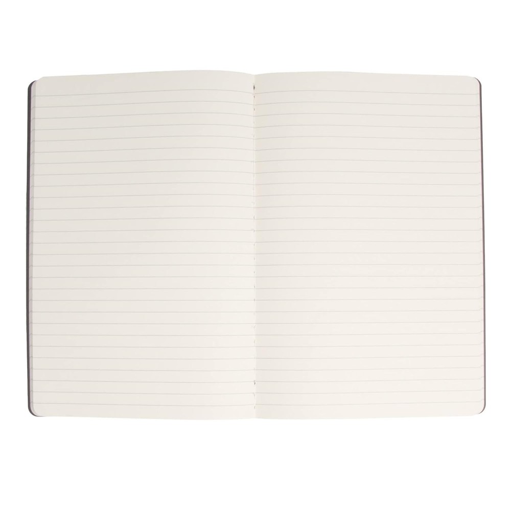 Simply Genius 30 Pack A5 Lined Notebooks - Softcover for Work, Travel & School