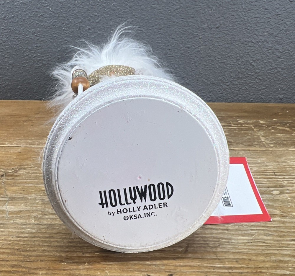 Holly Adler Hollywood Nutcracker Soldier