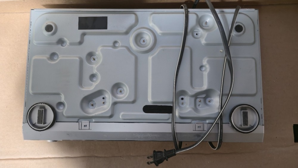 Sony DVP-NS700P CD/DVD Player