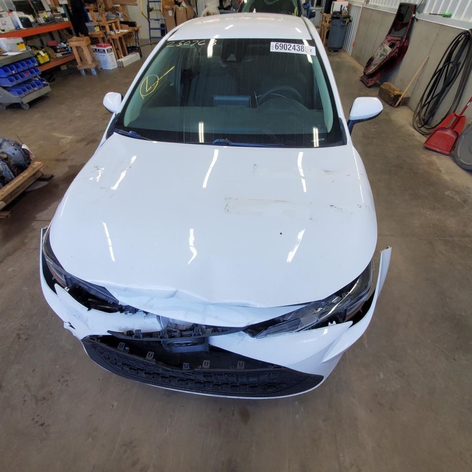 Camera/Projector Hatchback Camera Front Fits 19-24 COROLLA 1142094