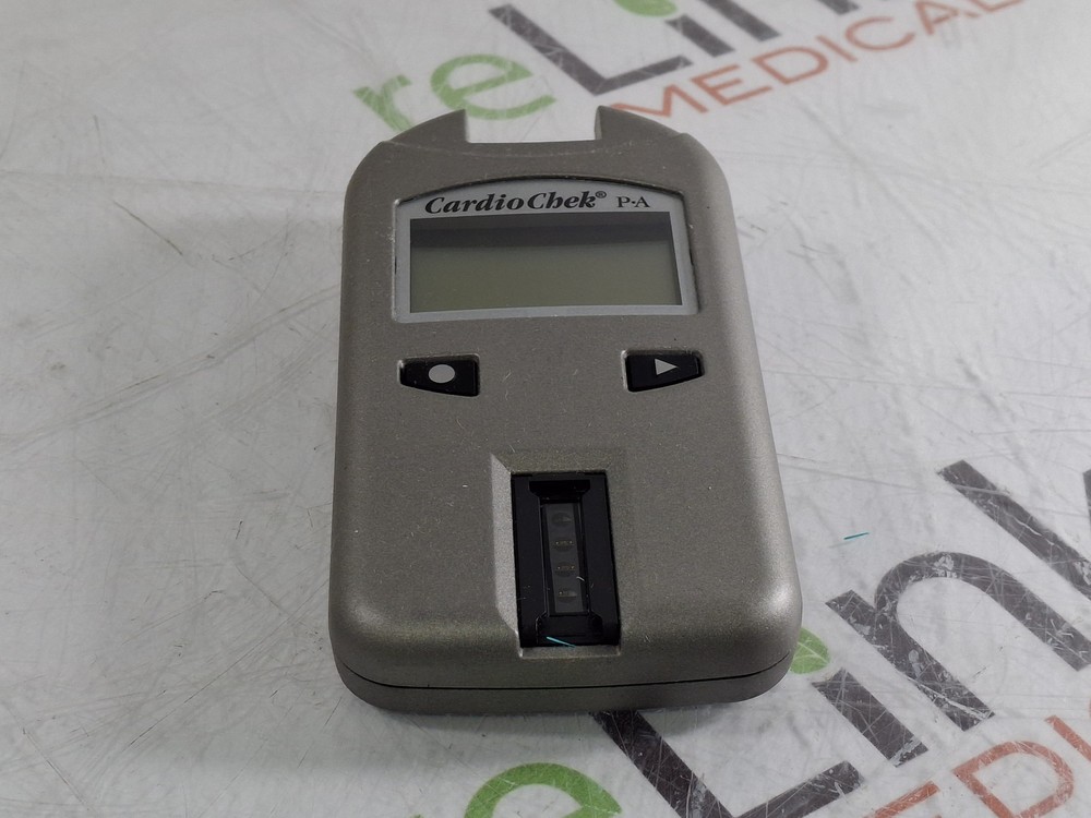 Polymer Technology Systems, Inc. CardioChek PA Analyzer