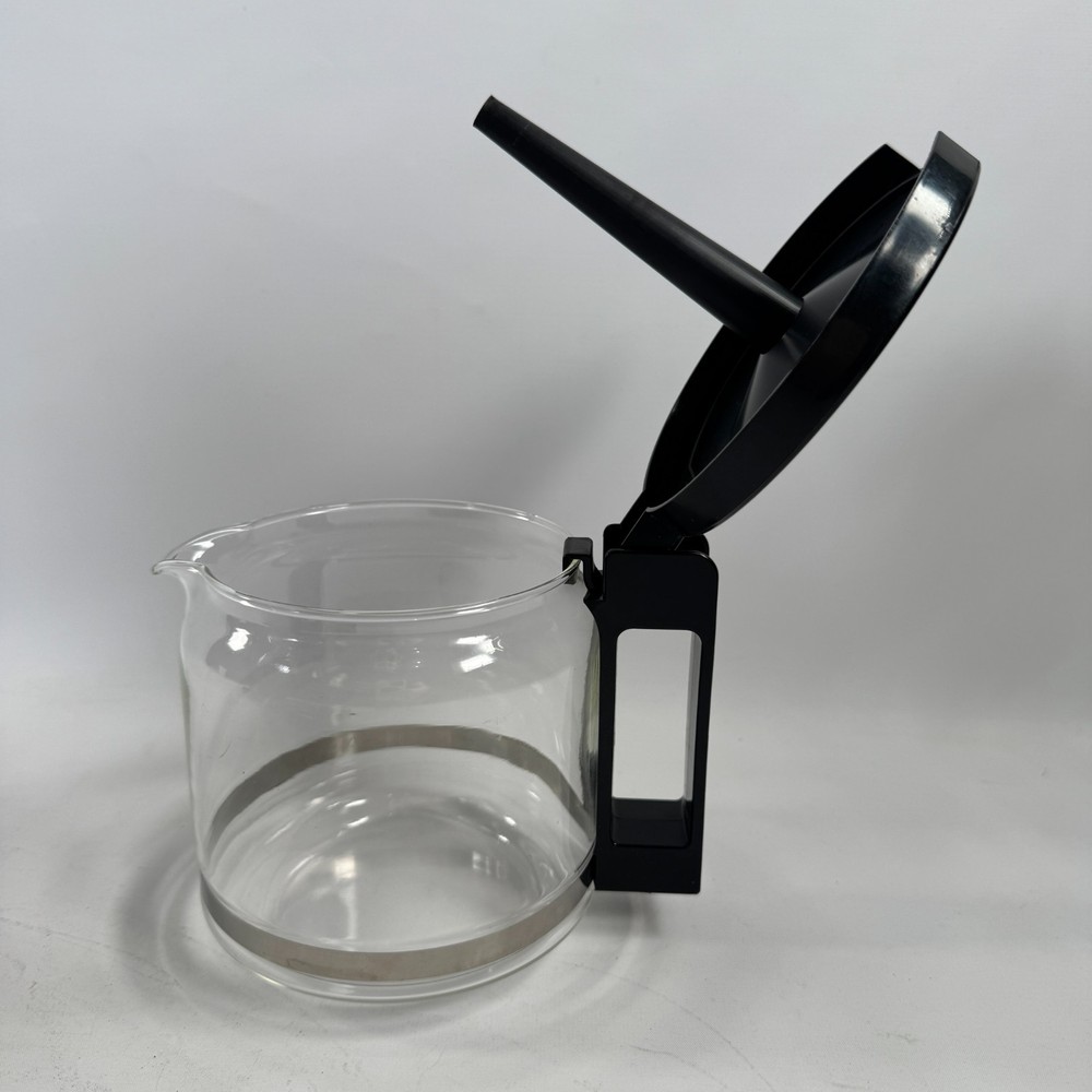 Technivorm Moccamaster KBG 59462 Auto Off Coffee Maker - Black - Tested Working