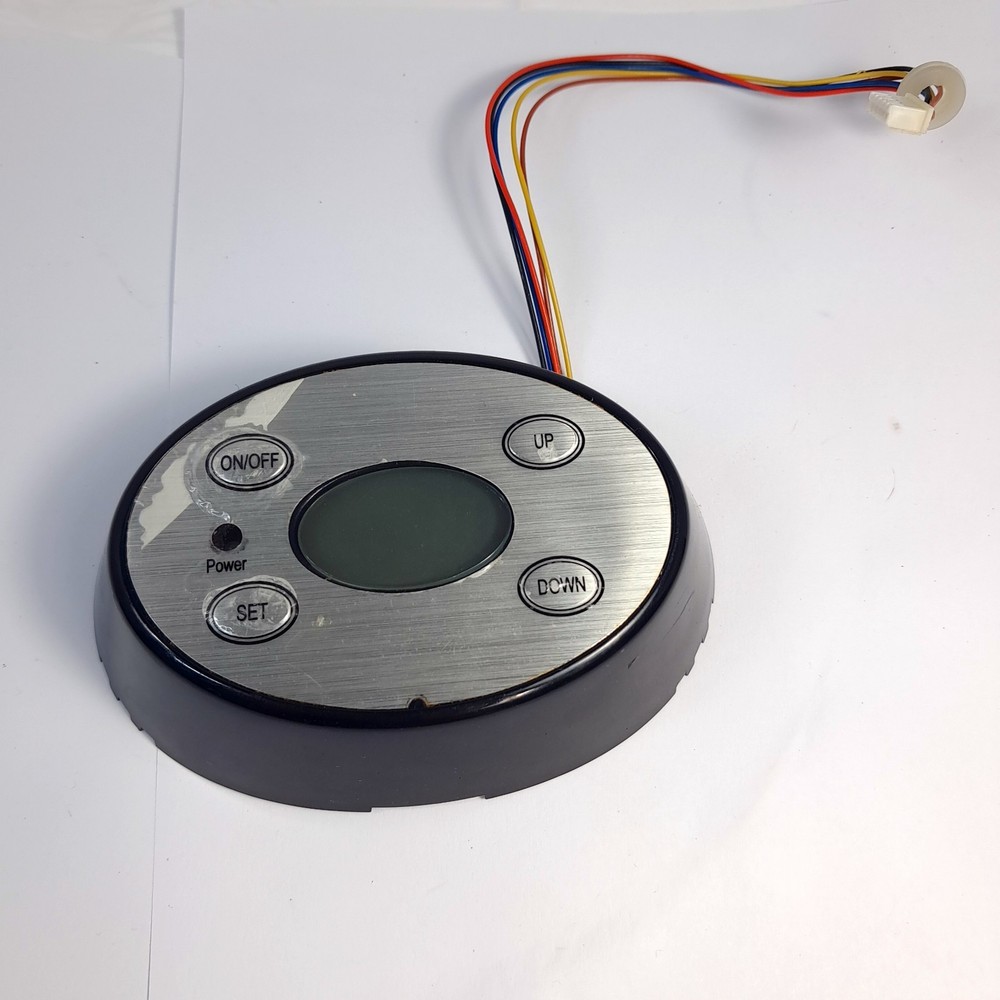 All Clad Slow Cooker AC-65EB Front Control Panel button Replacement part oem