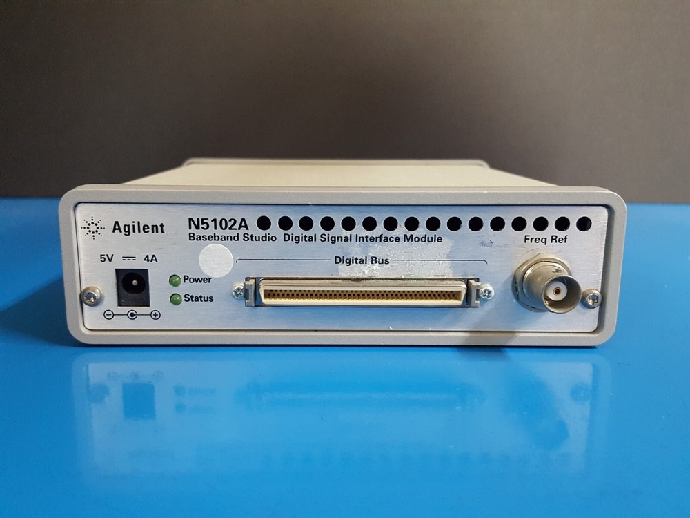 Agilent N5102A: Digital Signal Interface Module (0242)