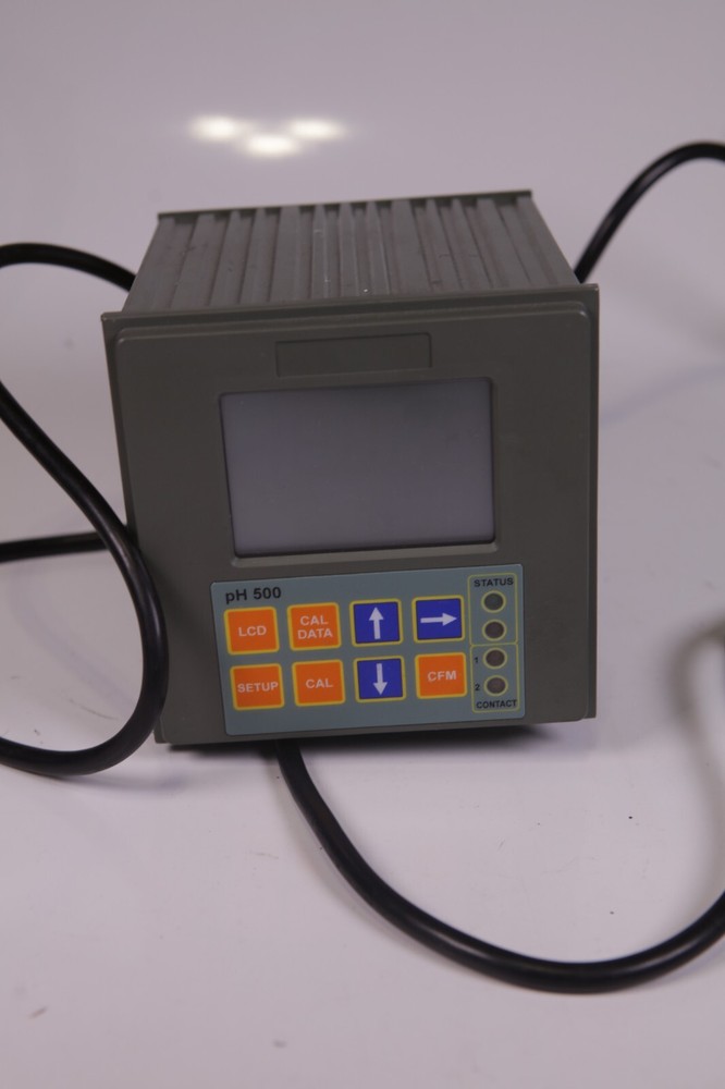 Hanna Instruments pH500 pH Process Controller pH meter