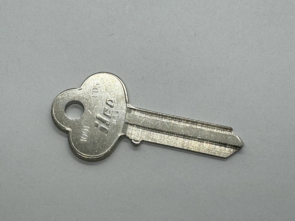 Ilco 1001 Key Blank for Corbin