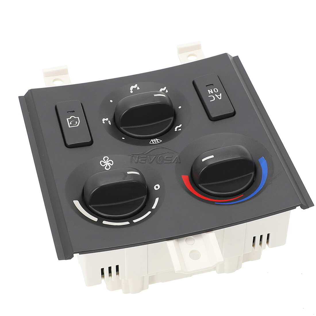 A/C Climate Control Unit 12V For Volvo Truck VNL 2003-2024 21326144/20511569 US