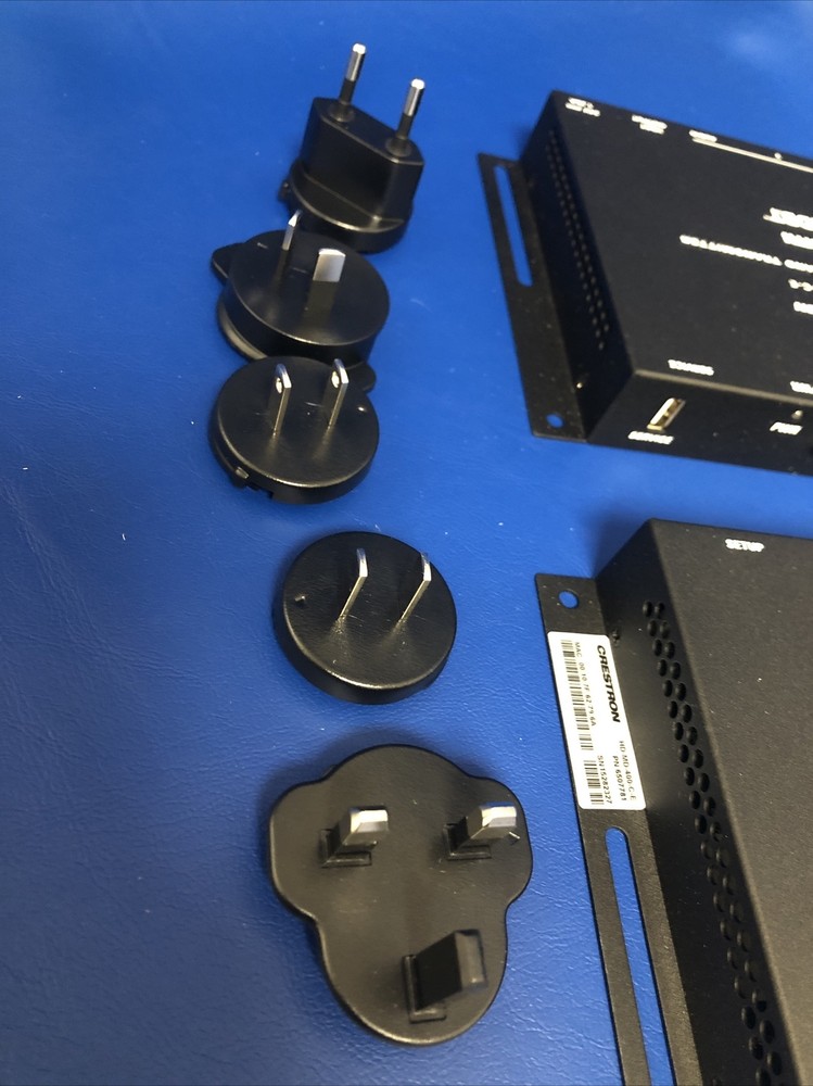 NEW Crestron HD-MD-400-C-ECrestron Multiformat Switch Kit