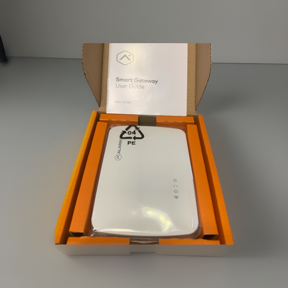 ADC-SG130 Camera Smart Gateway Secure WiFi Alarm.com