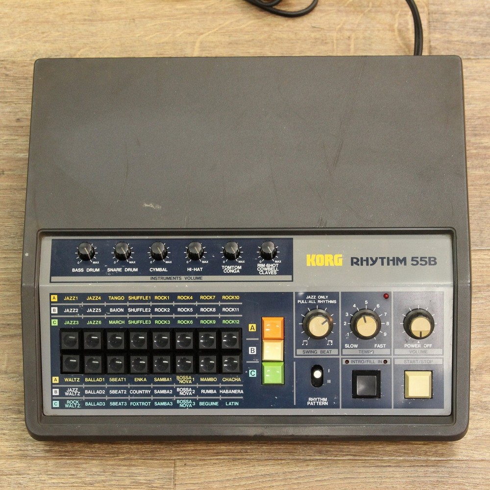 KORG KR-55B Rhythm 55 [390415]
