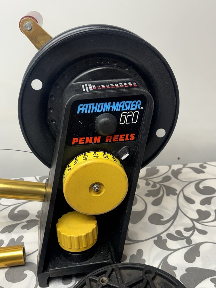Penn Downrigger Fathom Master 620 Base