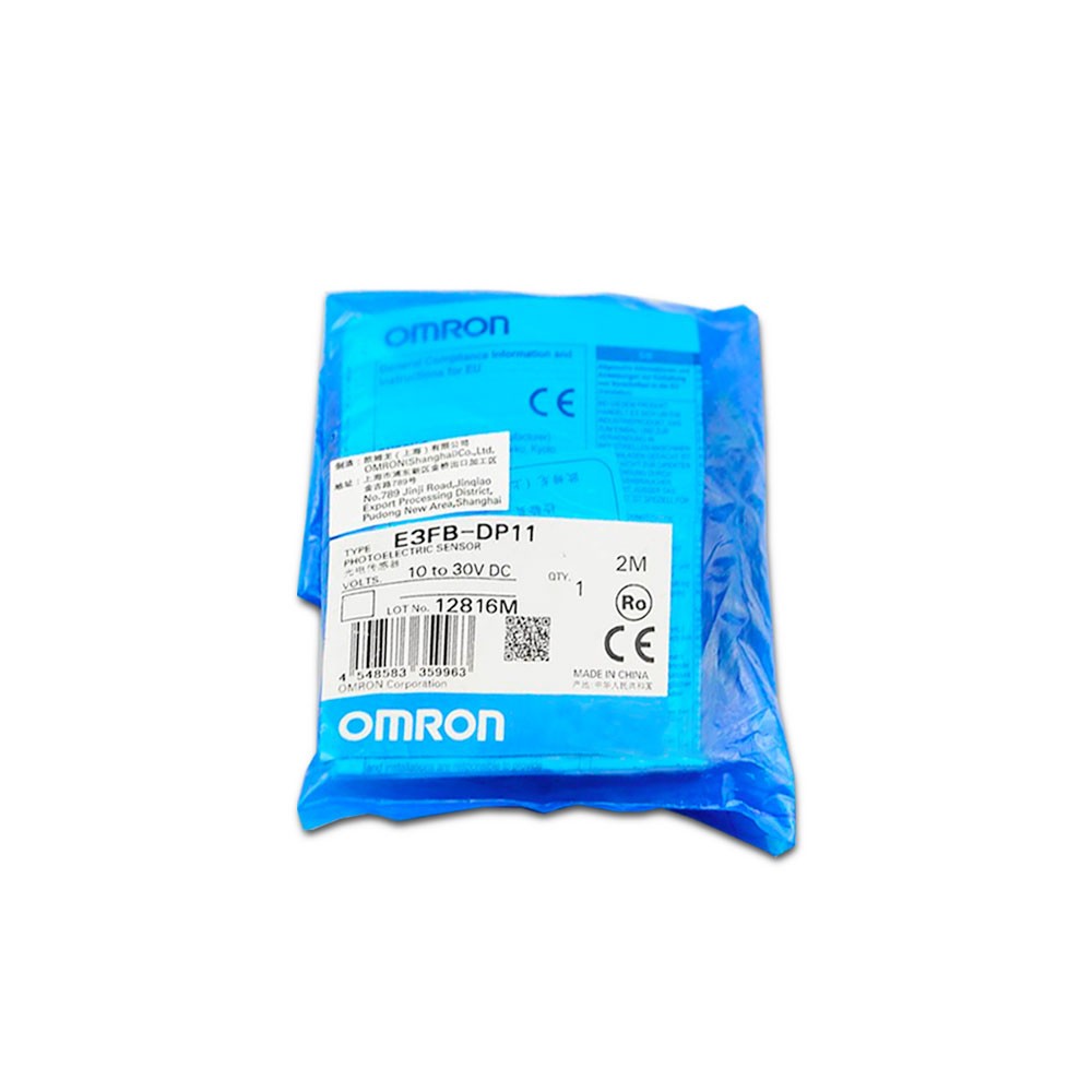 Omron 1PC E3FB-DP11 E3FB-DP12 E3FB-DP13 E3FB-DP21 E3FB-DP22 E3FB-RP21 E3FB-RP22