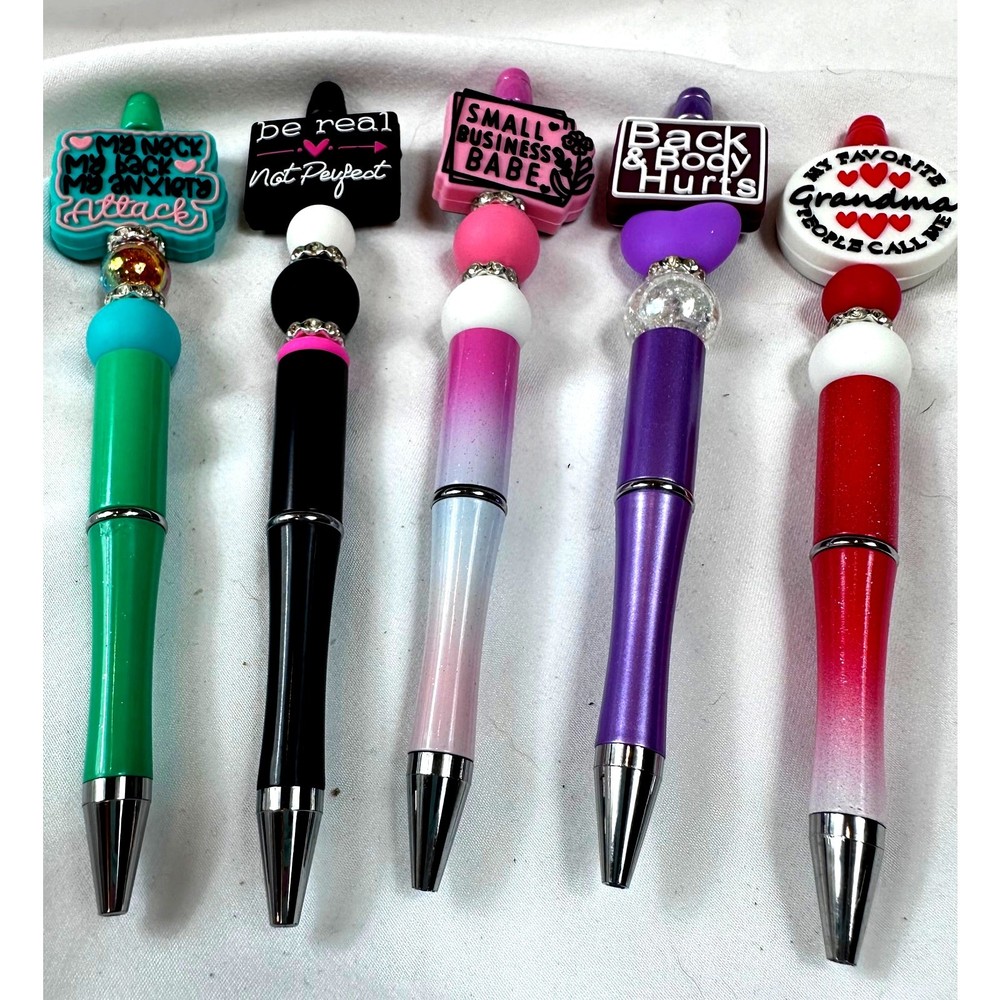 5 pc Pen Set Grandma Edition
