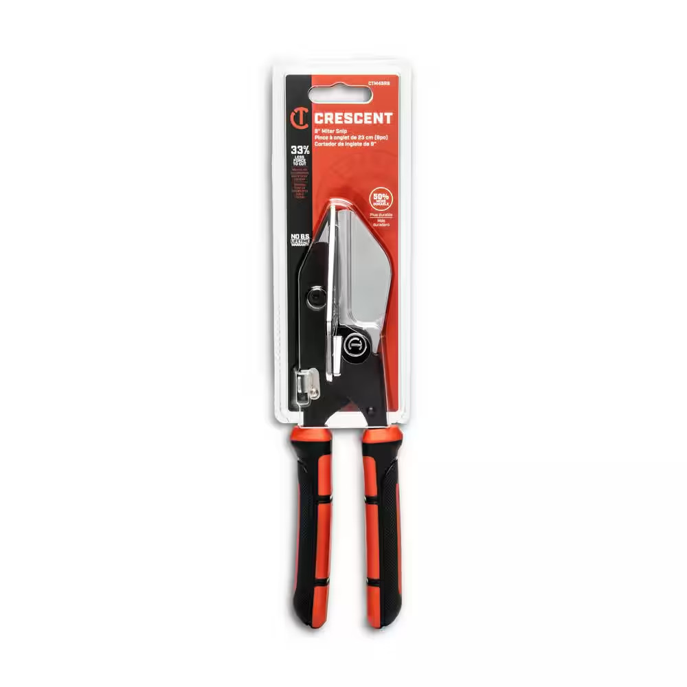 9 In. Molding Miter Snip