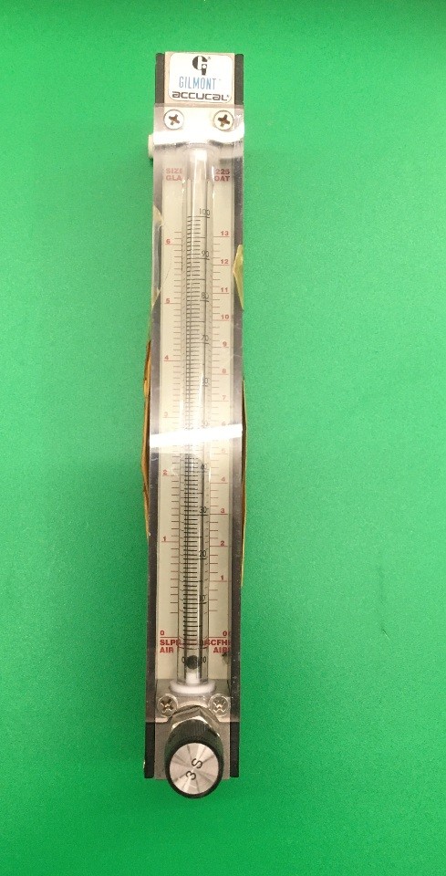 Gilmont 0-100 Glass Float/ GF-6540-1225