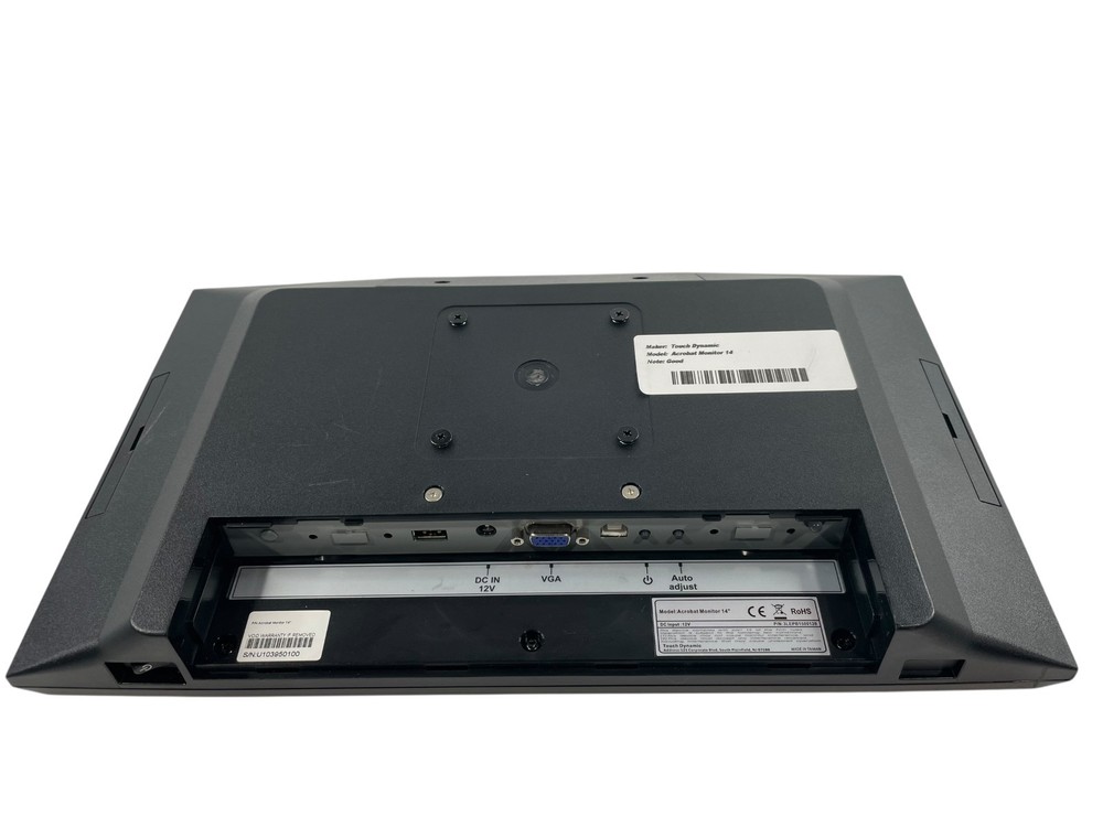 Touch Dynamic Acrobat Monitor 14