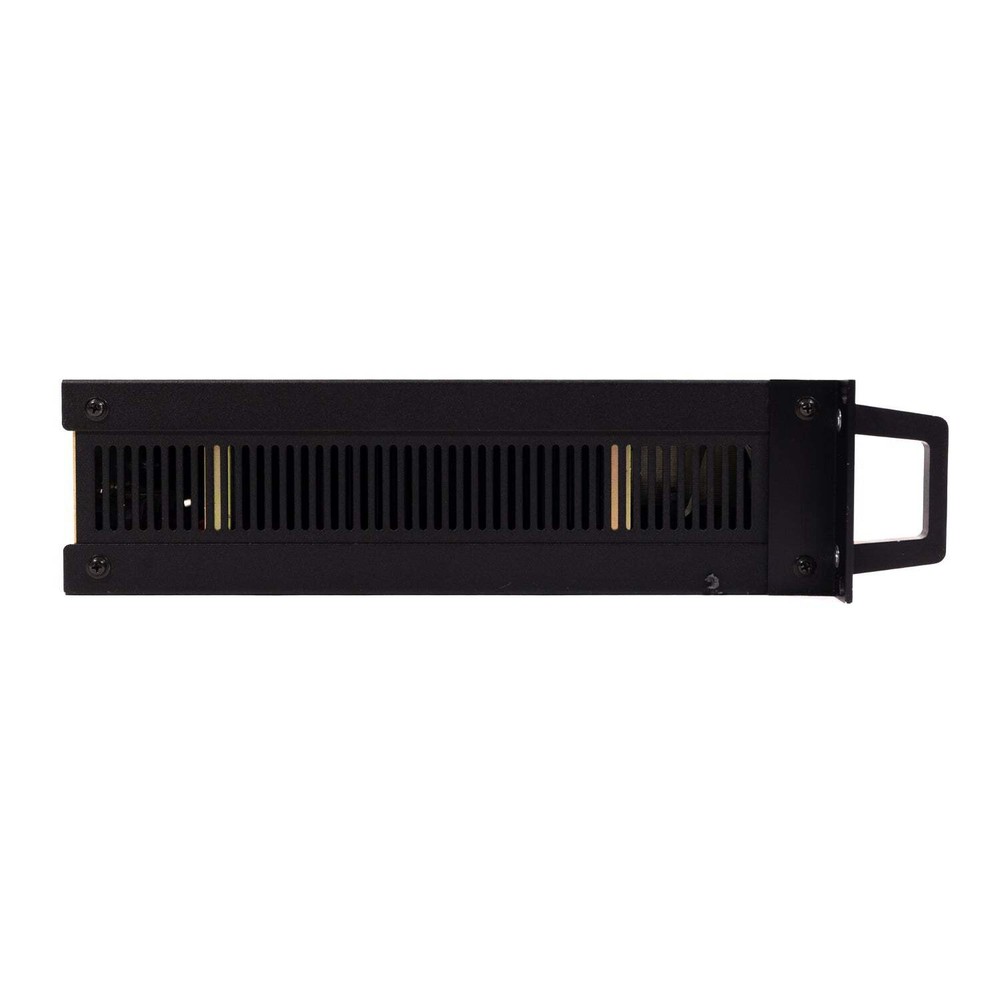 Danish Interpretation Systems CU4010 Central Station with MC4000 Microphone Cont