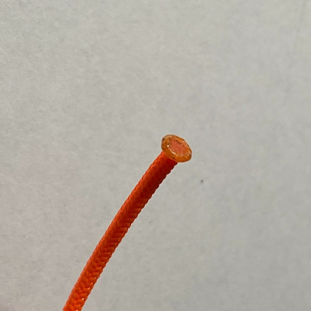 Three Arrows Archery - Release Nock D Loop Bowstring BCY #24. Made in USA