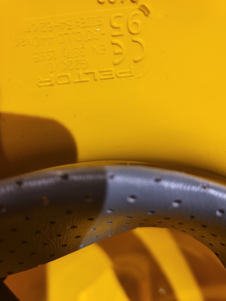 Vintage Peltor Hard Hat