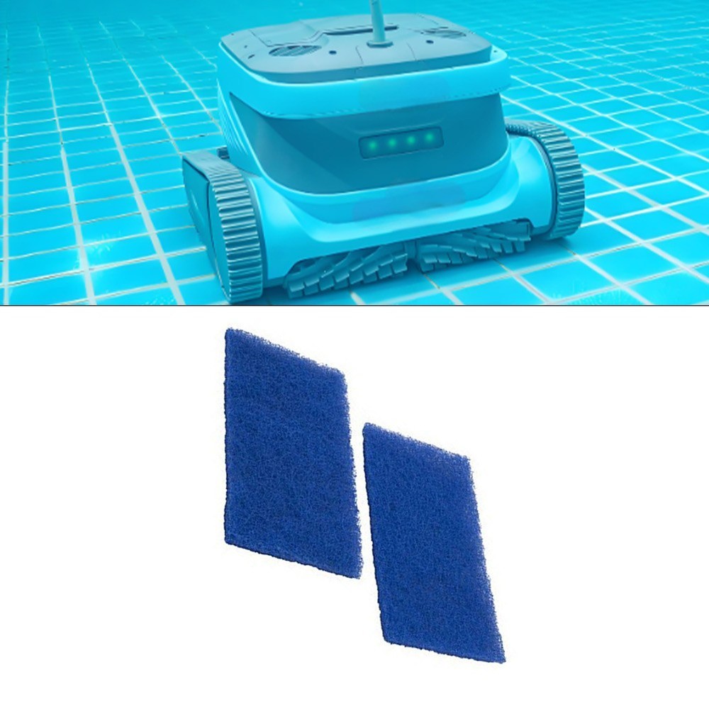 Replacement Part RCX70103 Filter Robot Vacuum Filter Removes Contaminants