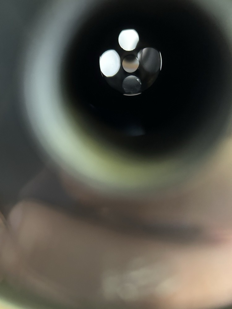 Marco Keratometer Model 3003