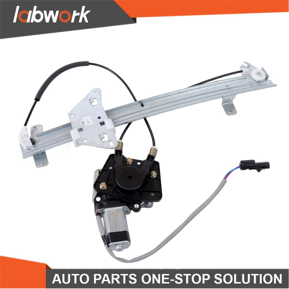 Labwork Front RH Side Power Window Regulator with Motor For Dodge Dakota Durango