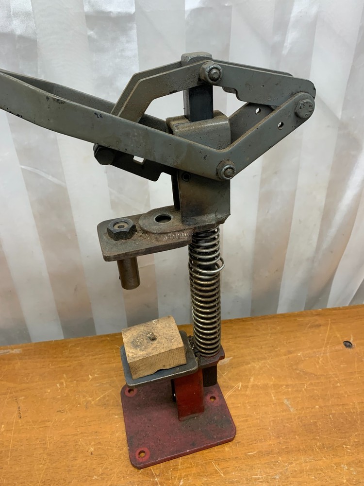 Stand alone Shot Shell Decapper Resizer Finisher