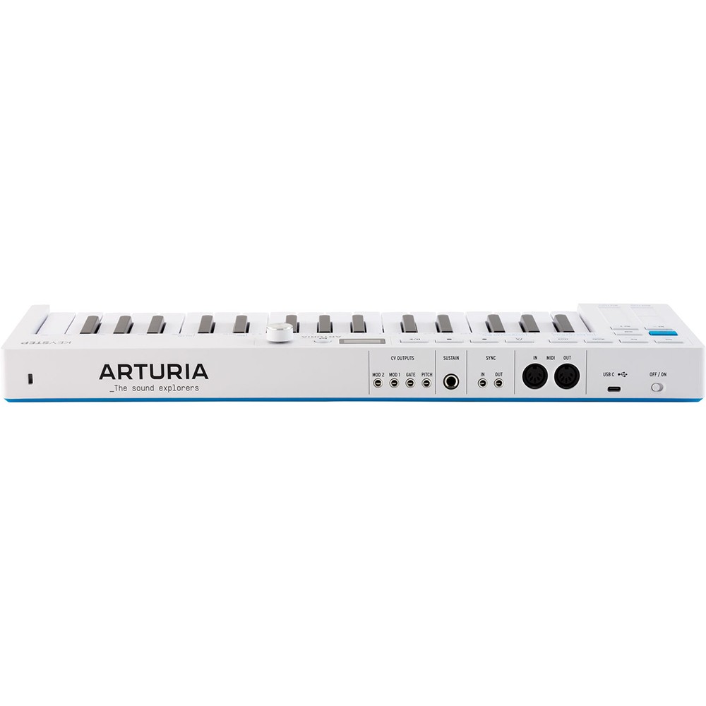 Arturia KeyStep mk2, 32-Key Controller & Sequencer USB/MIDI/CV