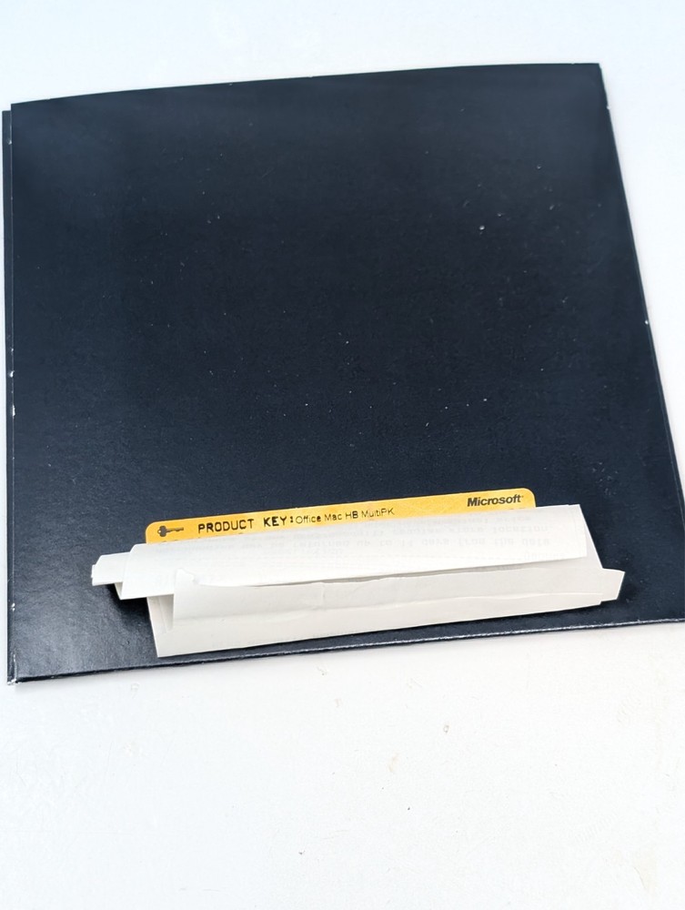 Microsoft Office Mac 2011 Home And Business