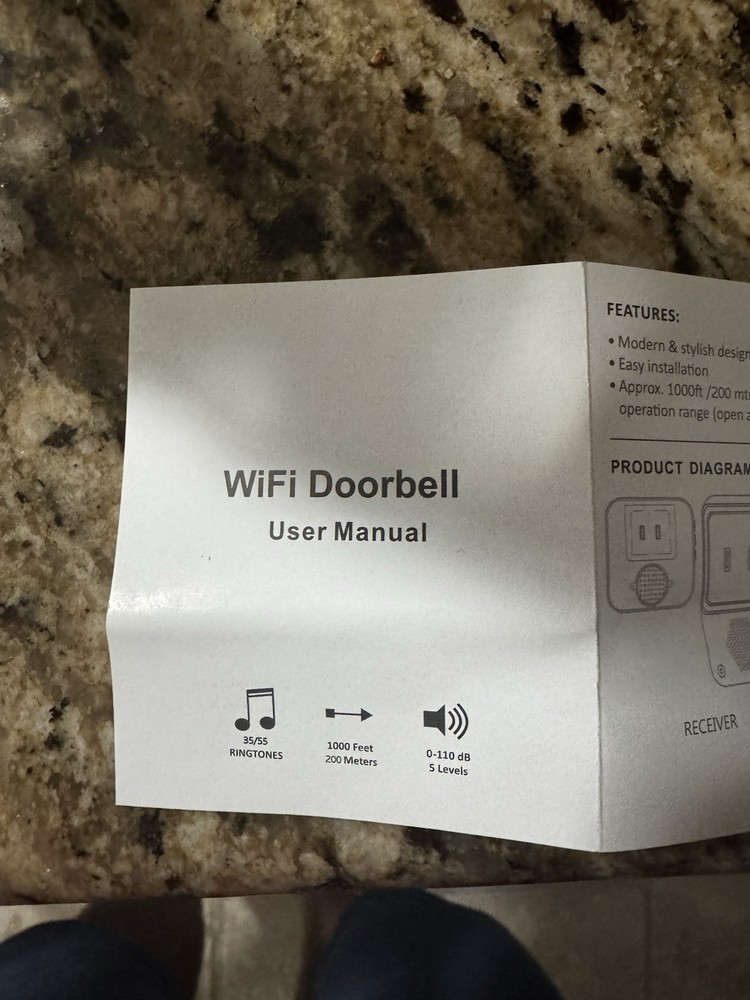 Wifi Doorbell