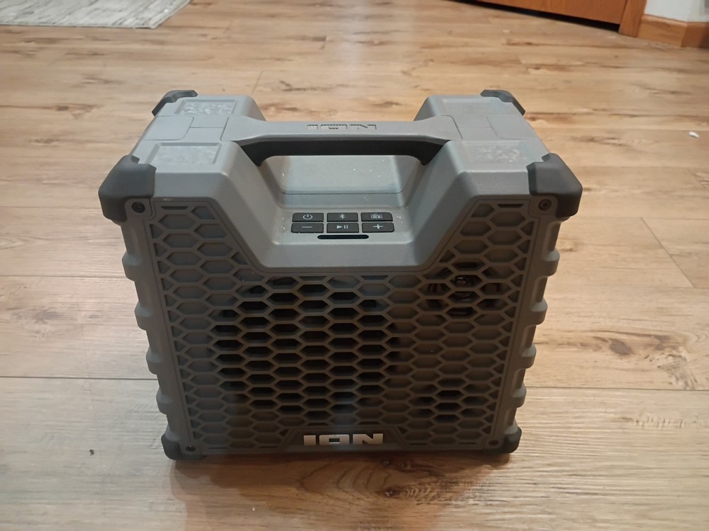 Karaoke Machine Bluetooth Two Microphones One Speaker