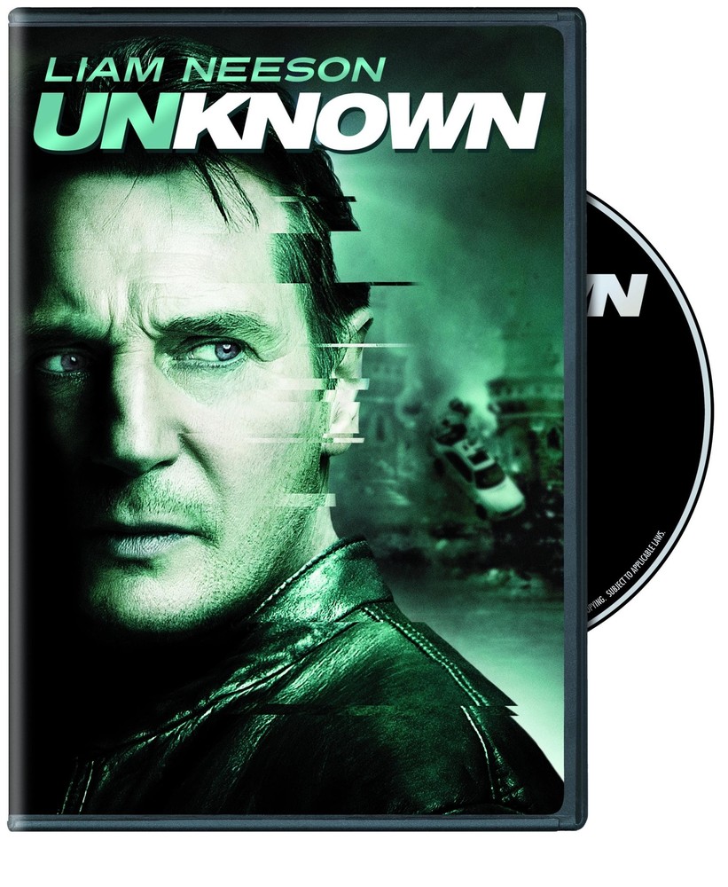 Unknown (DVD, 2011, Widescreen) NEW