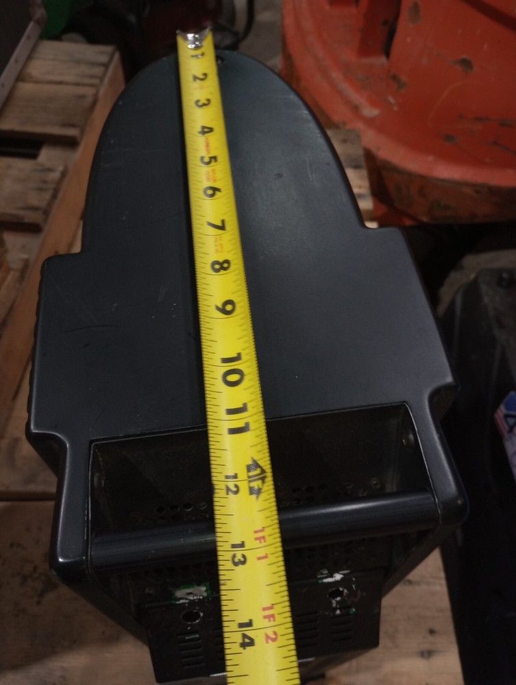 SMX 4500 Laser Tracker Sensor Unit w/Cables CMM Test Measurement
