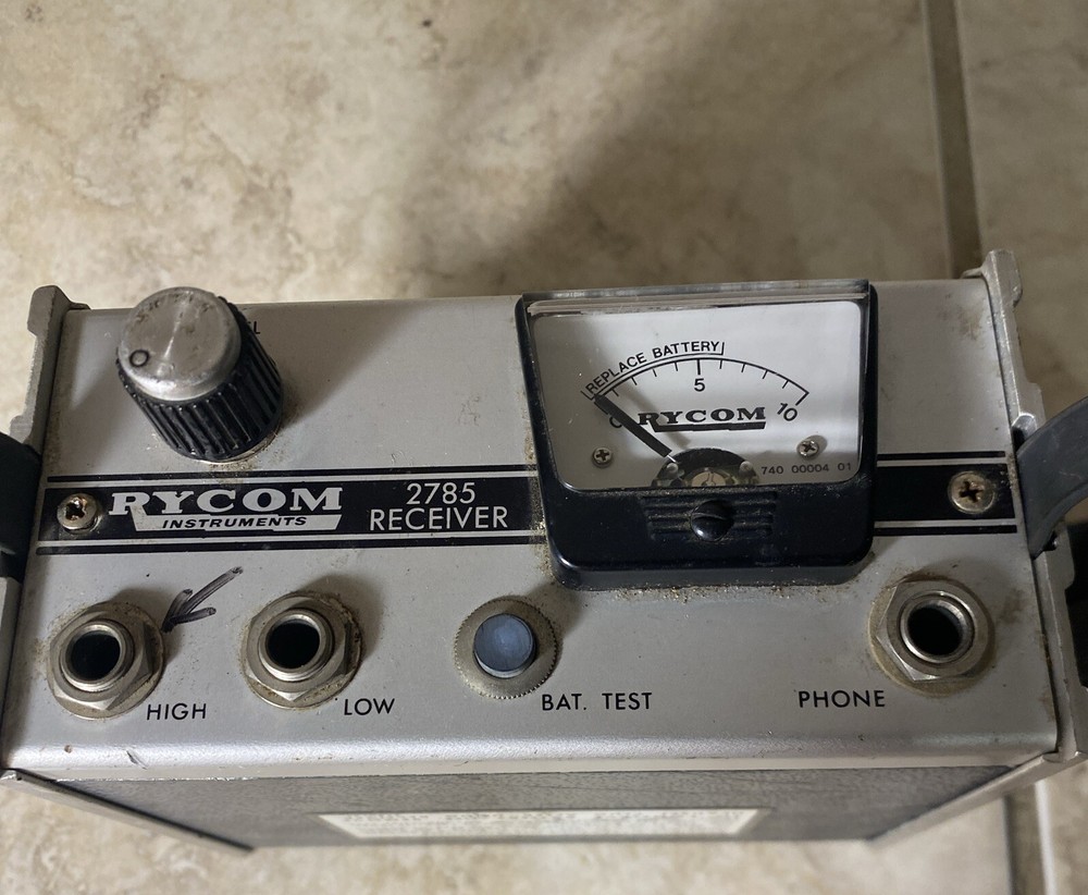 Rycom 2785 Receiver