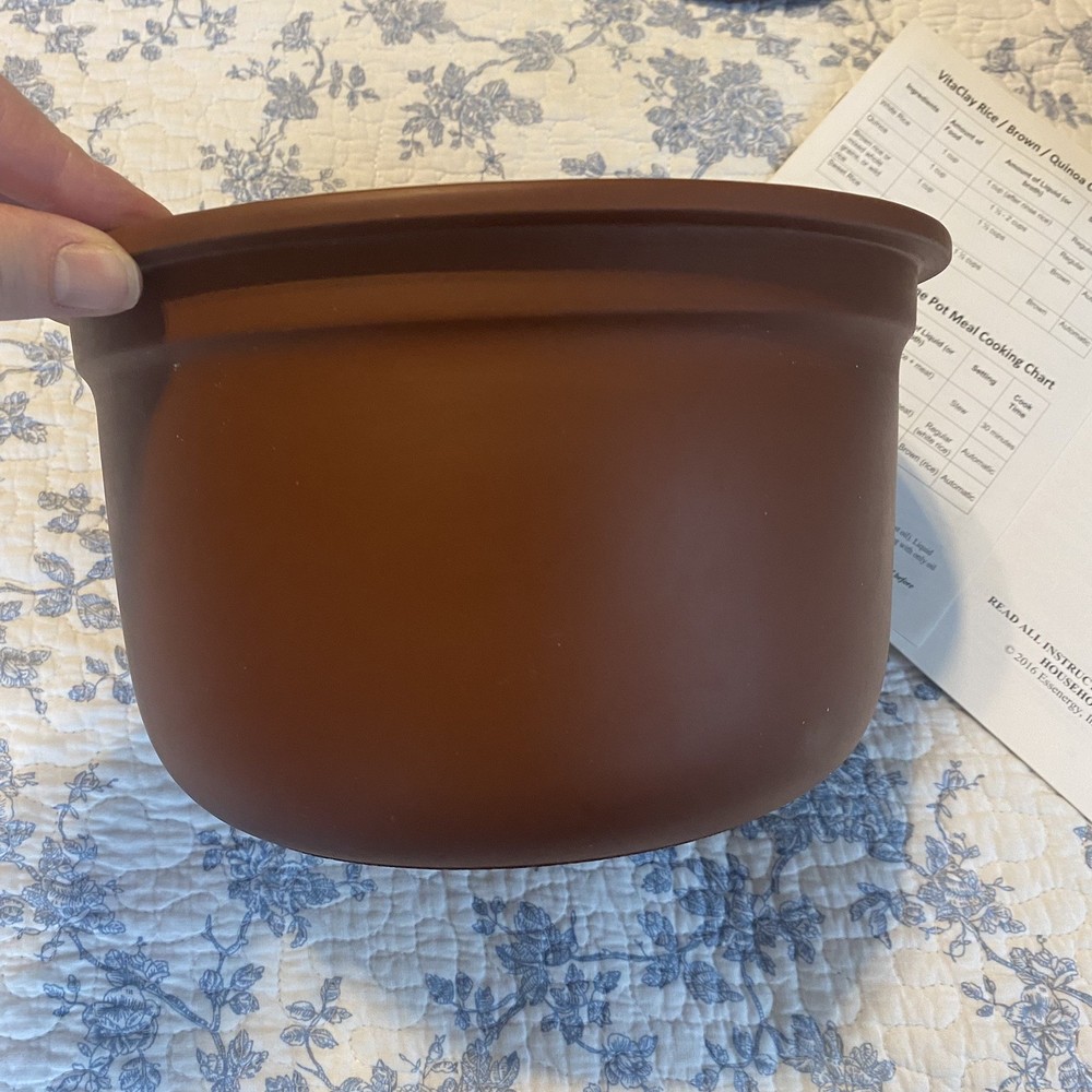 VitaClay Smart Organic Multi-Cooker
