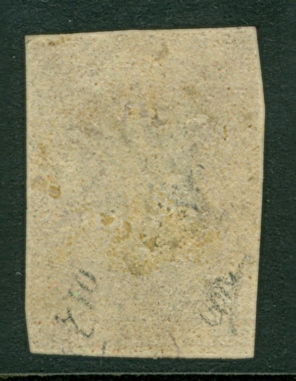 Ceylon, 5d brown. Scott #6