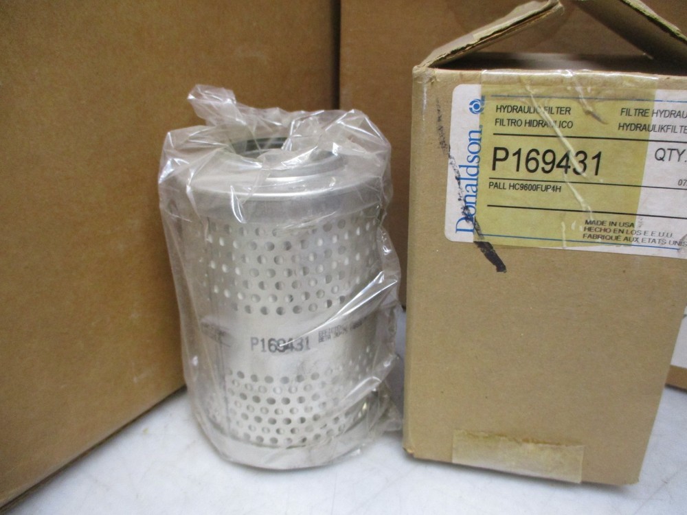 DONALDSON P169431 HYDRAULIC FILTER
