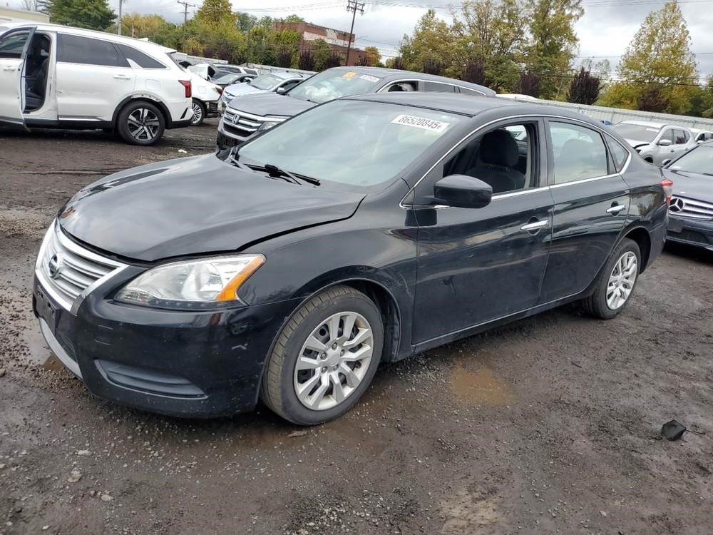 SENTRA 2015 Glove Box OEM