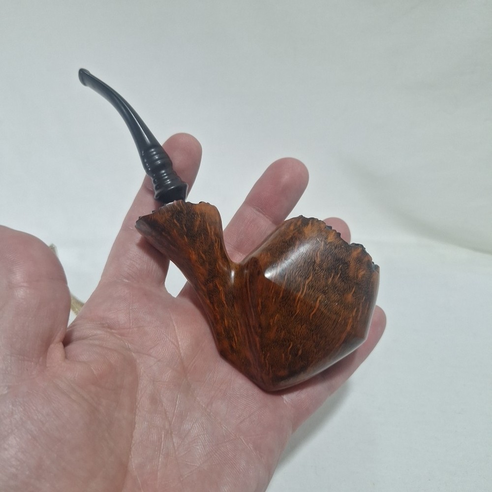 Nording Danmark Feehand Tobacco Pipe