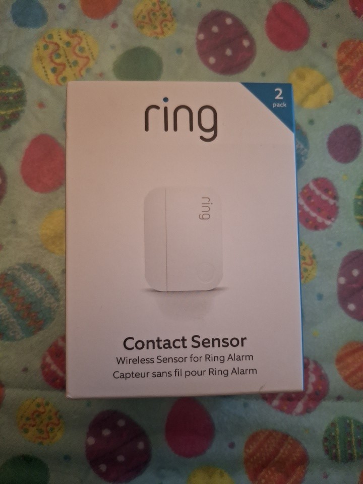 NEW Ring Motion Alert Contact Sensor 2 pack Window Door