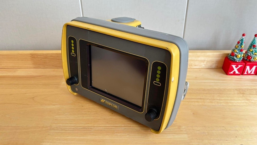 Topcon System Five 9168 GPS Machine Control Box 3D-MC, Dozer, Grader, Paver