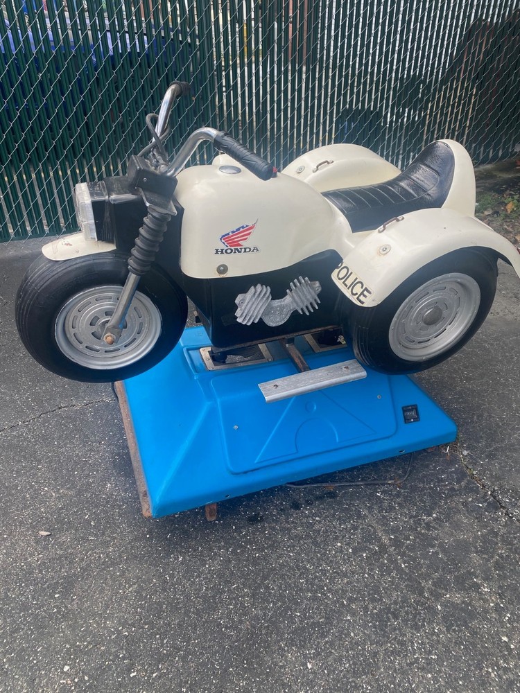 Kiddie Ride