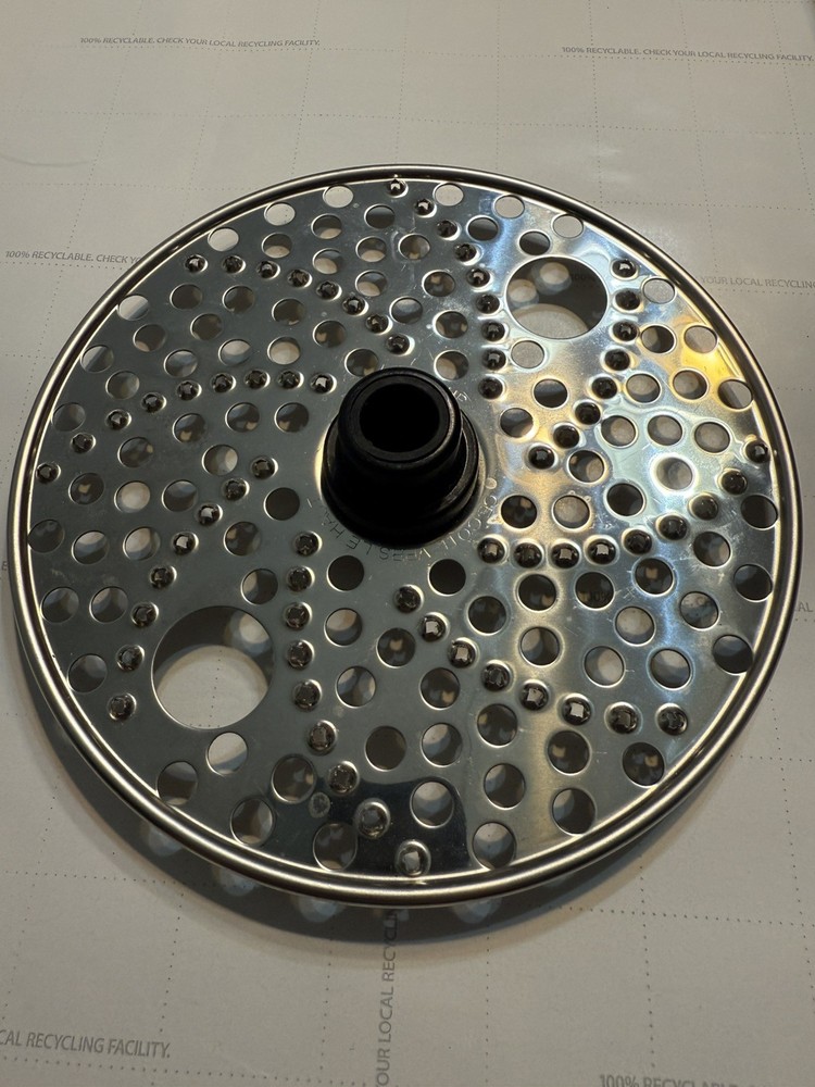 Ninja Grating Disc for 1500w Mega Kitchen Food Processor BL773CO