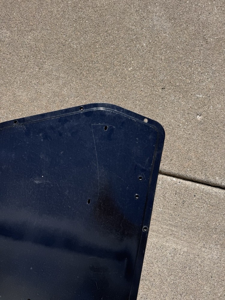 thermo king tripac evolution apu side panel