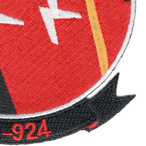 VA-924 Attack Squadron Nne Two Four Patch