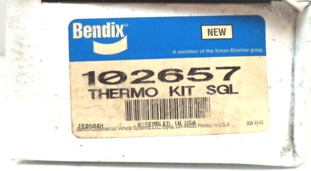 Bendix Air Dryer Thermostat Kit 102657