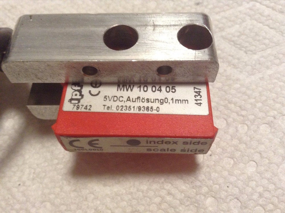 IPF 79742 Scale Reader MW100405