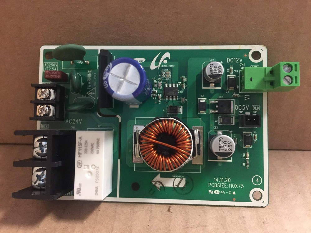 SAMSUNG MCM-C210N CONTROLLER MULTI-TENANT CONTROLLER VRF EEV KIT 2UNIT 17-31MBH