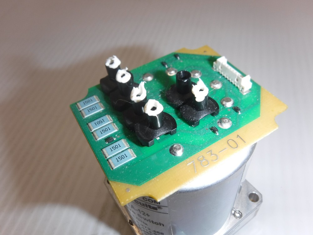 Mini Circuits MSP6TA-12+ Absorptive Switch